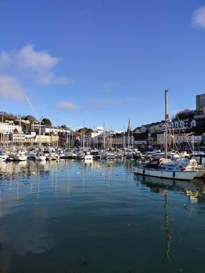 The Patricia Hotel Torquay Eksteriør billede