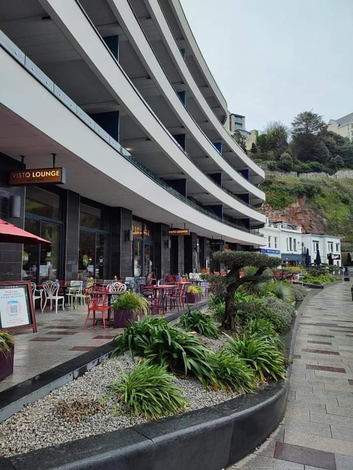 The Patricia Hotel Torquay Eksteriør billede