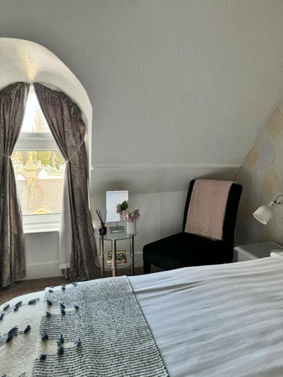 The Patricia Hotel Torquay Værelse billede