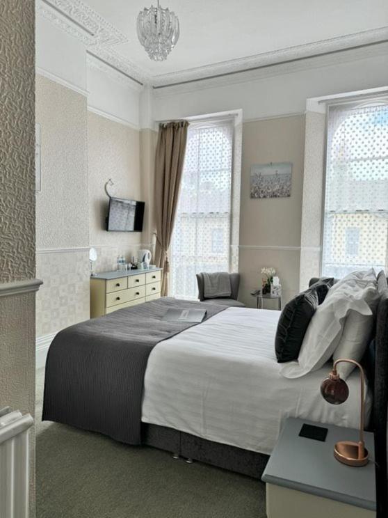 The Patricia Hotel Torquay Værelse billede