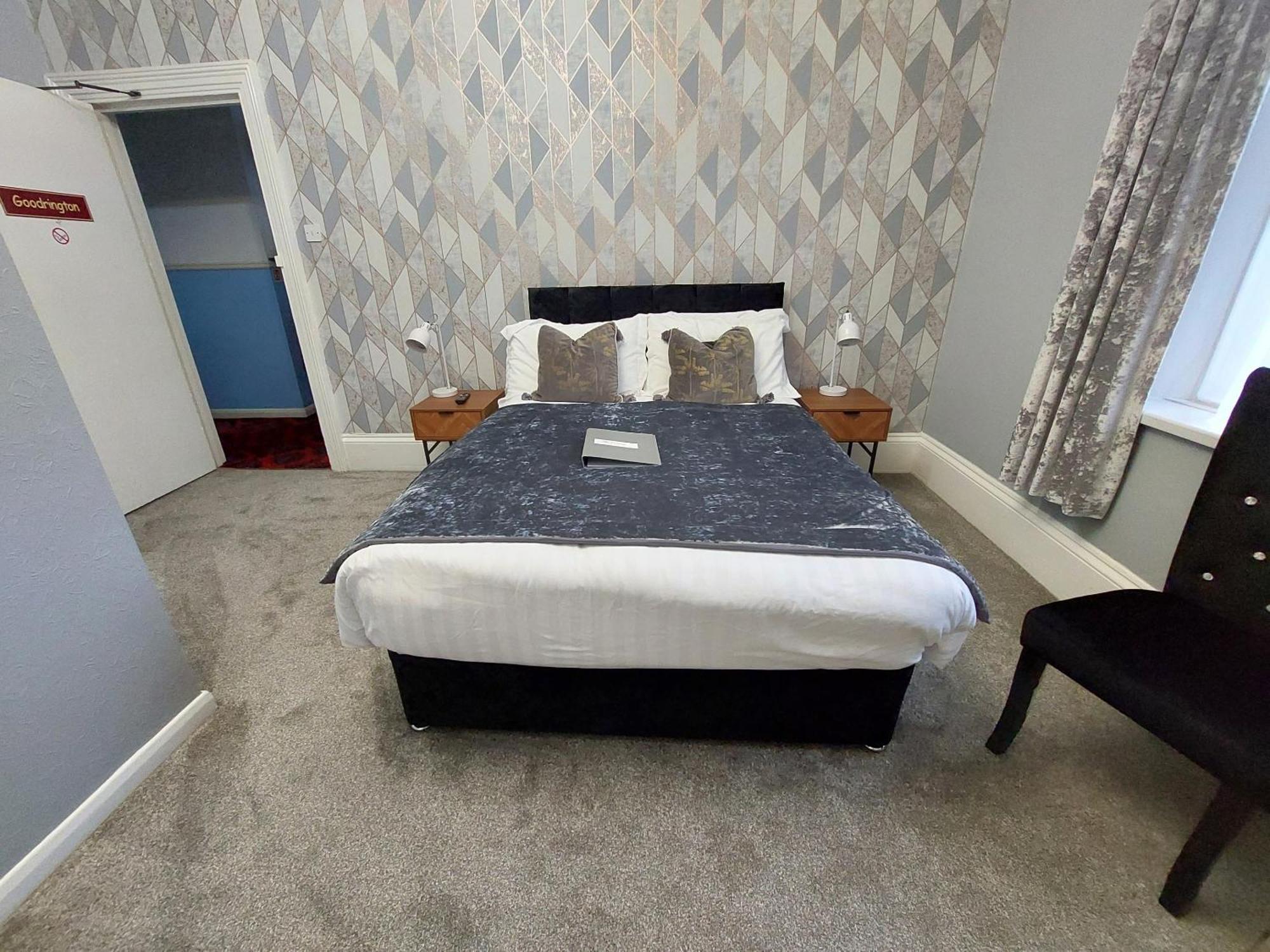 The Patricia Hotel Torquay Eksteriør billede