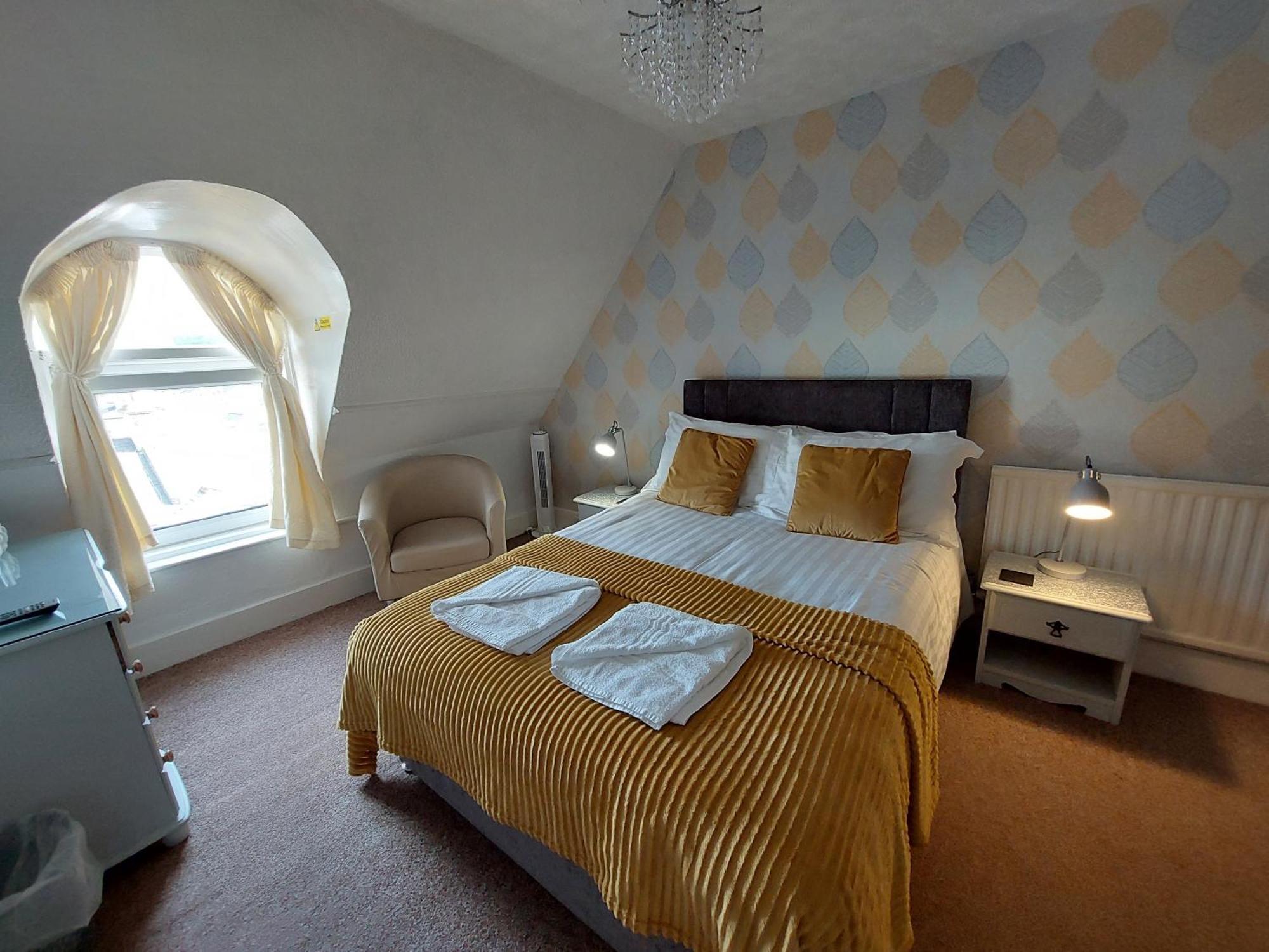 The Patricia Hotel Torquay Eksteriør billede