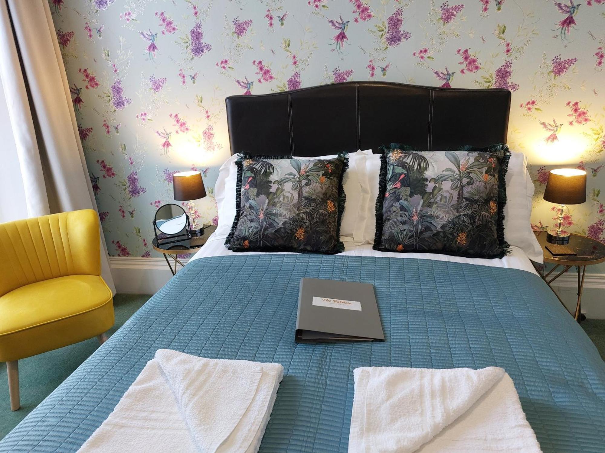 The Patricia Hotel Torquay Eksteriør billede