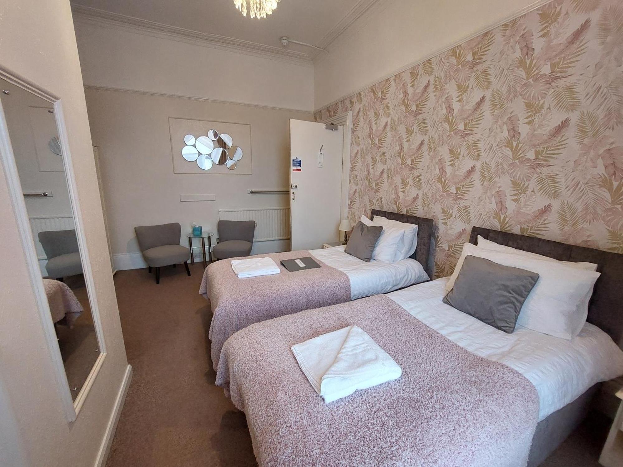The Patricia Hotel Torquay Eksteriør billede